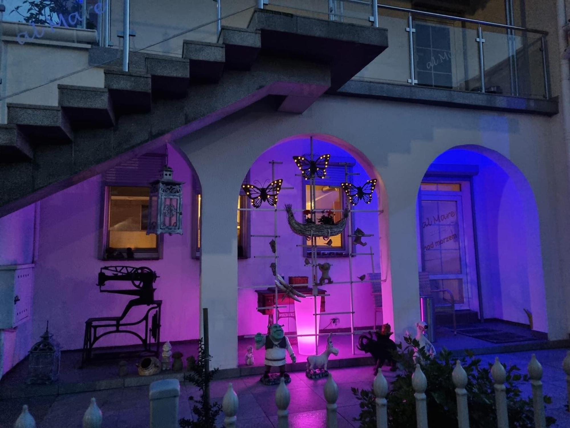Al Mare-Villa Z Klimatyzacja Ustronie Morskie Exterior photo